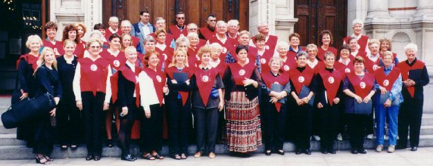 The Travelling Choir