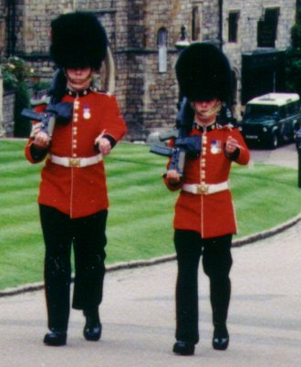 Guards in RED