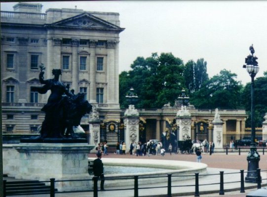 Buckingham Palace