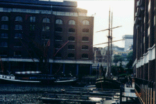 St. Catherine's Wharf