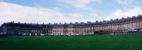 The Royal Crescent