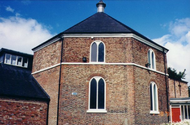 The Octagonal Church