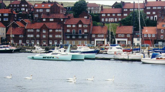 Whitby Harbor