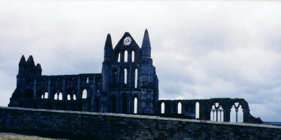 Abbey ruins